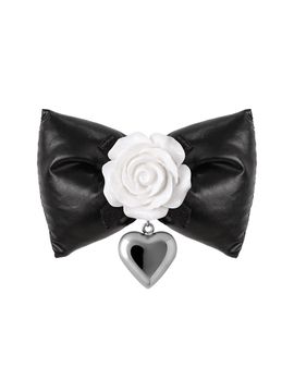 mellotory Rose Padded Ribbon Pin
