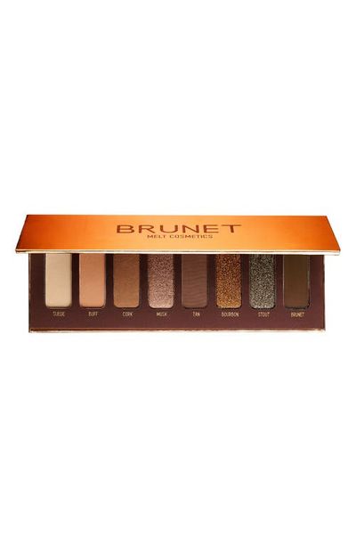 Melt Cosmetics Melt Cosmetics Brunet Eyeshadow Palette 