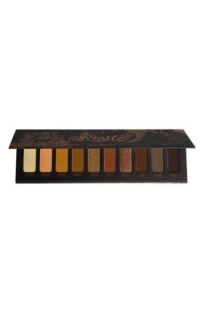 Melt Cosmetics Melt Cosmetics Rust Eyeshadow Palette 