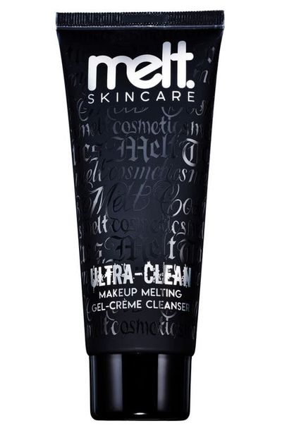 Melt Cosmetics Melt Cosmetics Ultra-Clean Makeup Melting Gel-Creme Cleanser 