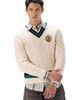 Members Only Members Only Cable Knit Cricket Sweater - 1