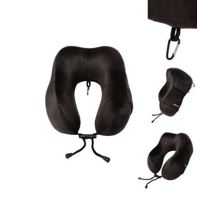 Members Only Members Only Memory Foam Travel Neck Pillow