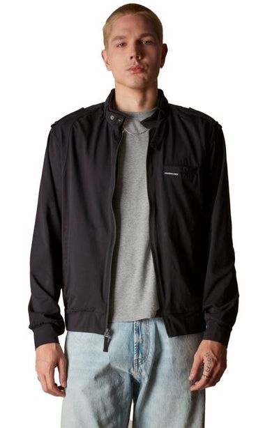 Members Only Members Only Men's Athletic Club Jacket