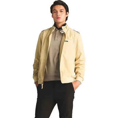 Members Only Members Only Men's Soft Suede Iconic Jacket