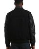 Members Only Members Only Men's Varsity Jacket - 4