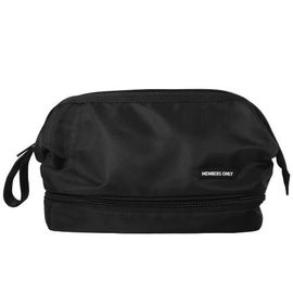 Members Only Members Only Travel Pouch with Zipper Closure