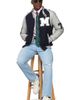 Members Only Members Only Varsity Jacket - 4