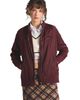 Members Only Members Only Women's Satin Bomber Jacket - 3