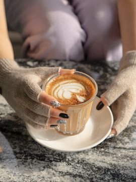 meminn Half Finger Gloves - 5 Colors