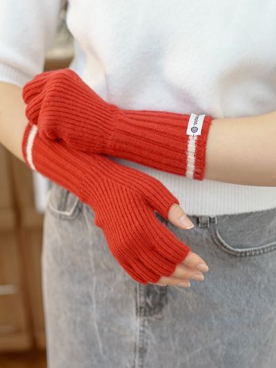 meminn Tone Half Finger Gloves_5 Colors