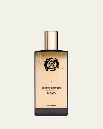 Memo Paris French Leather Eau de Parfum Spray, 2.5 oz.