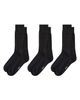 MeMoi MeMoi 3-Pack Flat Knit Dress Socks - 1