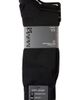 MeMoi MeMoi 3-Pack Flat Knit Dress Socks - 2