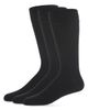 MeMoi MeMoi 3-Pack Flat Knit Dress Socks - 5
