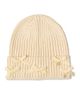 MeMoi MeMoi All-Over Bows Cuffed Beanie - 1