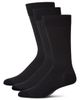 MeMoi MeMoi Assorted 3-Pack Dress Socks - 3
