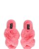 MeMoi MeMoi Beverly Faux Fur Memory Foam Slipper - 3