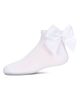MeMoi MeMoi Bow-on-Back Anklet Sock - 1