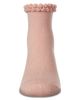 MeMoi MeMoi Bubble Stitch Welt Anklet Socks - 2