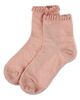MeMoi MeMoi Bubble Stitch Welt Anklet Socks - 3