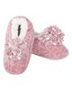 MeMoi MeMoi Cable Chenille Slipper Socks - 2