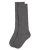 MeMoi MeMoi Cable Knit Knee High Socks - 3