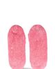 MeMoi MeMoi Cherries Chenille Slipper Socks - 2
