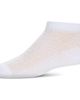 MeMoi MeMoi Diamond Sheer Anklet Socks - 1