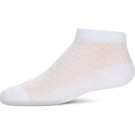 MeMoi MeMoi Diamond Sheer Anklet Socks