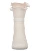 MeMoi MeMoi Dual Layer Ruffle Anklet Socks - 2