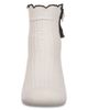 MeMoi MeMoi Floral Button Anklet Socks - 2