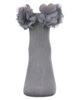 MeMoi MeMoi Floral Halo Anklet Socks - 2