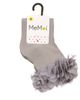 MeMoi MeMoi Floral Halo Anklet Socks - 4
