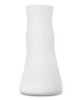 MeMoi MeMoi Girls' Pique Stitch Anklet Socks - 2