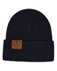 MeMoi MeMoi Heart-Patch Knit Beanie - 1