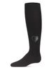 MeMoi MeMoi Heart Patch Knee High Socks - 1