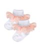 MeMoi MeMoi Hello Darlin' Flower Petal Anklet Socks - 3