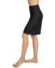 MeMoi MeMoi High Waist Bonded Half Slip Skirt - 1