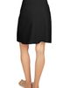 MeMoi MeMoi High Waist Bonded Half Slip Skirt - 3
