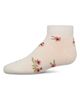 MeMoi MeMoi Kid's Blissful Bloom Anklet Socks - 1