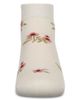 MeMoi MeMoi Kid's Blissful Bloom Anklet Socks - 2
