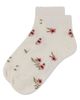 MeMoi MeMoi Kid's Blissful Bloom Anklet Socks - 3