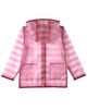 MeMoi MeMoi Kids Checkered Raincoat with Self-Storage Pouch - 4