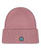 MeMoi MeMoi Kids Cozy Basic Ribbed Rayon-Blend Knit Beanie - 1
