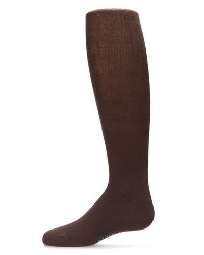 MeMoi MeMoi Kid's Soft Pima Cotton Opaque Tights