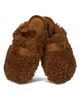 MeMoi MeMoi Kid's Teddy Faux-Ankle Strap Slipper - 1