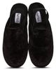 MeMoi MeMoi Kid's Velvet Sling Back Slippers - 1