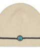 MeMoi MeMoi Knit-In Bow Beanie - 1