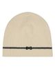 MeMoi MeMoi Knit-In Bow Beanie - 2