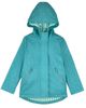 MeMoi MeMoi Lined Raincoat with Attached Self-Storage Pouch - 1